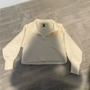 Cozy Cream Women's Sweater